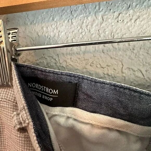 Nordstrom Men’s Shop Shorts Size 38 - Picture 2 of 4